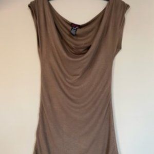 Dex Draped Top